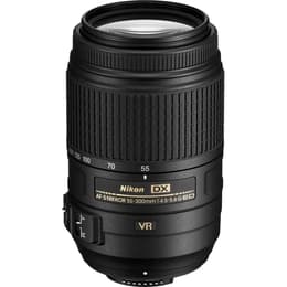 Objectif Nikon AF 55-300mm f/4.5-5.6 ED VR AF-S 55-300mm f/4.5-5.6