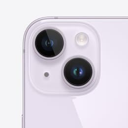 iPhone 14 Plus 512 Go - Mauve - Débloqué