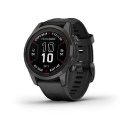 Garmin Fenix 6S Sapphire Solar Bluetooth 51 mm - Noir