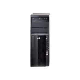 HP Z400 WorkStation Xeon 3,2 GHz - HDD 500 Go RAM 8 Go