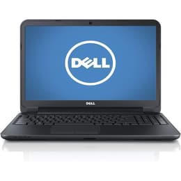Dell Inspiron 3521 15" Core i3 1.8 GHz - HDD 1 To - 8 Go QWERTY - Anglais