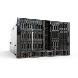 Dell PowerEdge MX7000 8000GB - 1024 GB RAM - Xeon Gold 6138 2,0000 GHz - Integrated - Autre
