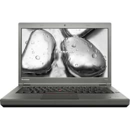 Lenovo ThinkPad T440P 14" Core i5 2.6 GHz - SSD 256 Go - 16 Go QWERTY - Italien