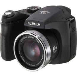 Compact FinePix S5700 - Noir + Fujifilm Fujinon Zoom Lens x10 Optical 38–380mm f/3.5–13.6 f/3.5–13.6