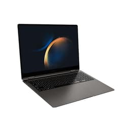 Galaxy Book 3 Pro 360 NP960QFG Touch 16" Core i5 1.9 GHz - SSD 256 Go - 8 Go QWERTZ - Allemand