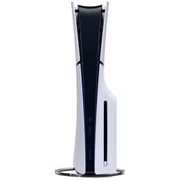 PlayStation 5 Slim 1000Go - Blanc