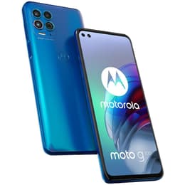 Motorola Moto G100 128 Go - Bleu - Débloqué
