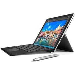 Microsoft Surface Pro 4 12" Core i7 2.2 GHz - SSD 256 Go - 16 Go QWERTY - Anglais