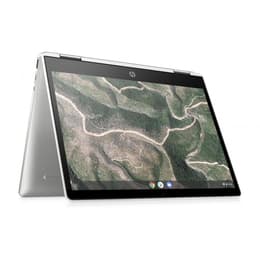 HP Chromebook x360 Celeron 1.1 GHz 32Go eMMC - 4Go AZERTY - Français