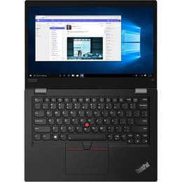 Lenovo ThinkPad L13 G2 13" Core i7 2.8 GHz - SSD 512 Go - 16 Go QWERTZ - Allemand