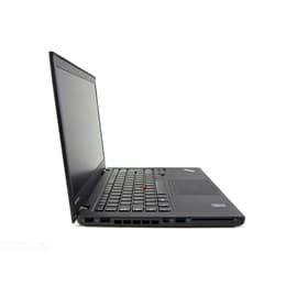 Lenovo ThinkPad T450 14" Core i5 2.2 GHz - HDD 500 Go - 8 Go AZERTY - Français