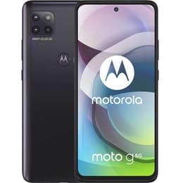 Motorola Moto G 5G Plus 64 Go - Gris - Débloqué - Dual-SIM
