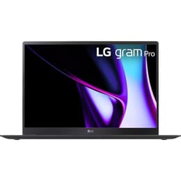 LG Gram Pro 17 17Z90SP 17" Core Ultra 7 2 GHz - SSD 1 To - 16 Go QWERTY - Anglais