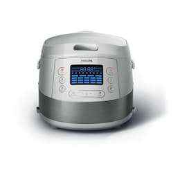 Robot cuiseur Philips Viva Collection HD4731/70 5,0000L -Blanc