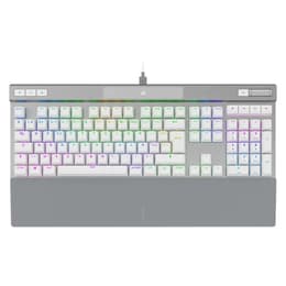 Clavier Corsair AZERTY Français rétroéclairé K70 Pro OPX