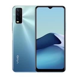 Vivo Y20 128 Go - Bleu Puriste - Débloqué