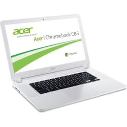 Acer ChromeBook 15 CB5-571 Celeron 1.5 GHz 32Go eMMC - 2Go AZERTY - Français