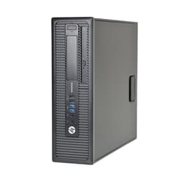 HP EliteDesk 800 G1 SFF i5-4590 3,3 GHz - HDD 2 To RAM 16 Go