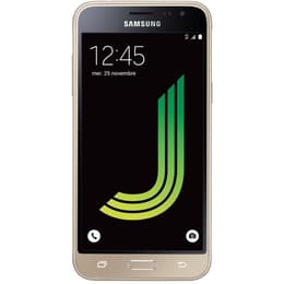 Galaxy J3 (2016) 16 Go - Or - Débloqué - Dual-SIM