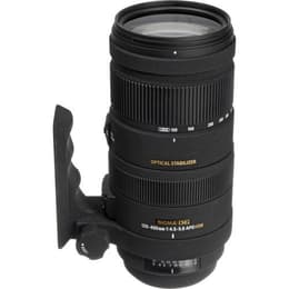 Objectif Sigma 120-400mm f/4.5-5.6 DG OS HSM APO Canon AF 120-400mm f/4.5-5.6