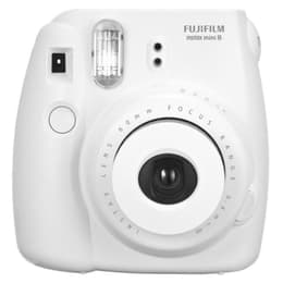 Instantané Instax Mini 8 - Blanc + Fujifilm Instax Lens 60mm f/12.7 f/12.7