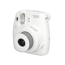Instantané Instax Mini 8 - Blanc + Fujifilm Instax Lens 60mm f/12.7 f/12.7