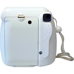 Instantané Instax Mini 8 - Blanc + Fujifilm Instax Lens 60mm f/12.7 f/12.7