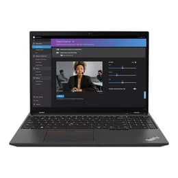 Lenovo Thinkpad T16 Gen 2 16" Core i5 1.6 GHz - SSD 128 Go - 32 Go QWERTY - Grec