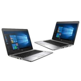 HP EliteBook 840R G4 14" Core i5 1.7 GHz - SSD 512 Go - 8 Go AZERTY - Français