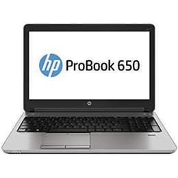 HP ProBook 640 G1 14" Core i5 2.6 GHz - SSD 480 Go - 4 Go QWERTY - Anglais