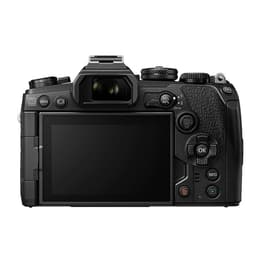 Compact - Olympus OM-D E-M1 - Noir Boitier seul