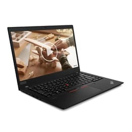 Lenovo ThinkPad T14S 14" Core i5 1.6 GHz - SSD 512 Go - 16 Go AZERTY - Français