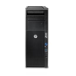 HP Z620 Workstation Xeon E5 2,3 GHz - SSD 180 Go + HDD 500 Go RAM 16 Go