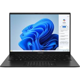Asus ZenBook UM3406KA 14" Ryzen 7 2 GHz - SSD 512 Go - 16 Go AZERTY - Français