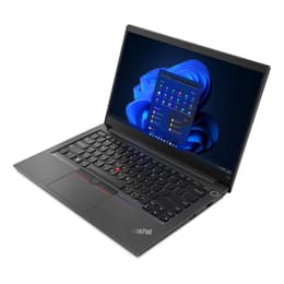 Lenovo ThinkPad E14 G4 14" Core i5 1.4 GHz - SSD 256 Go - 8 Go QWERTZ - Allemand