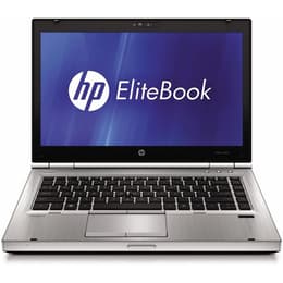 HP EliteBook 8460P 14" Core i5 2.5 GHz - HDD 320 Go - 4 Go QWERTY - Anglais
