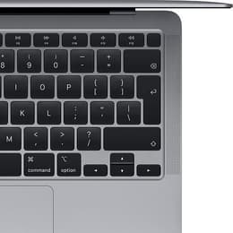 MacBook Air 13" (2020) - QWERTY - Espagnol