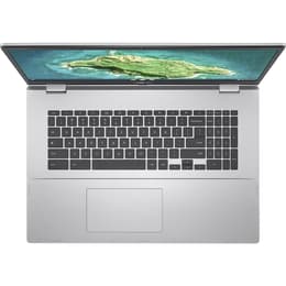 Asus Chromebook CX1700CKA-AU0030 Pentium Silver 1.1 GHz 128Go SSD - 8Go QWERTY - Anglais
