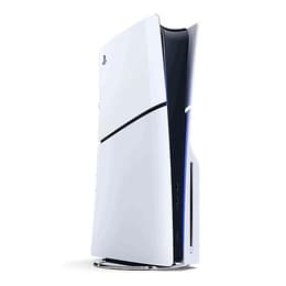 PlayStation 5 Slim 1000Go - Blanc