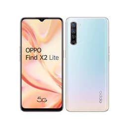 Oppo Find X2 Lite 128 Go - Blanc - Débloqué - Dual-SIM