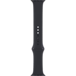 Apple Watch (2025) GPS 40 mm - Aluminium Minuit - Bracelet sport Midnight