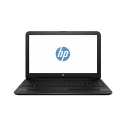 HP 15-AY068NF 15" Core i3 2 GHz - HDD 1 To - 4 Go AZERTY - Français