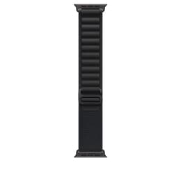 Apple Watch Ultra 2 (2024) GPS + Cellular 49 mm - Titane Noir - Boucle Alpine Noir