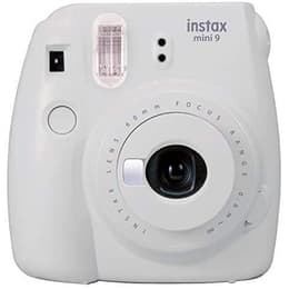 Instantané Instax Mini 9 - Blanc + Fujifilm Instax Lens 60mm f /12.7 f/12.7