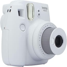 Instantané Instax Mini 9 - Blanc + Fujifilm Instax Lens 60mm f /12.7 f/12.7