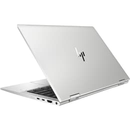 Hp EliteBook 830 G5 13" Core i5 1.6 GHz - SSD 128 Go - 8 Go QWERTY - Suédois