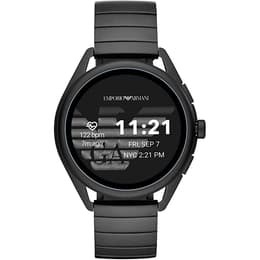 Montre Emporio Armani Cardio GPS Smartwatch 3 ART5020 - Noir