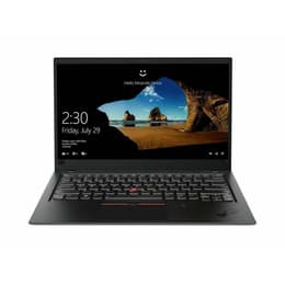 Lenovo Thinkpad X1 Carbon G6 14" Core i5 1.6 GHz - SSD 4 To - 8 Go QWERTY - Italien