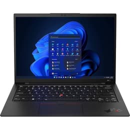 Lenovo ThinkPad X1 Carbon G12 14" 1.4 GHz - HDD 1 To - 32 Go QWERTZ - Allemand