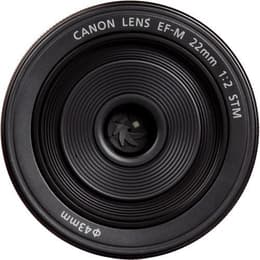 Objectif Canon EF-M 22mm f/2 STM Canon EF-M 22mm f/2